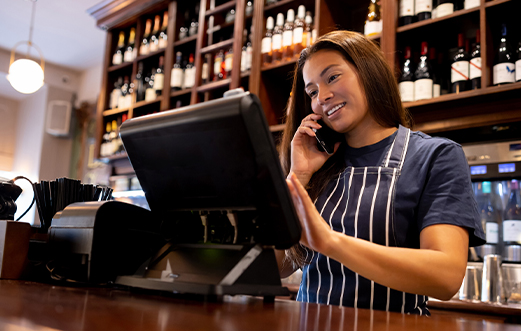 Tecnologia para gestion gastronomica