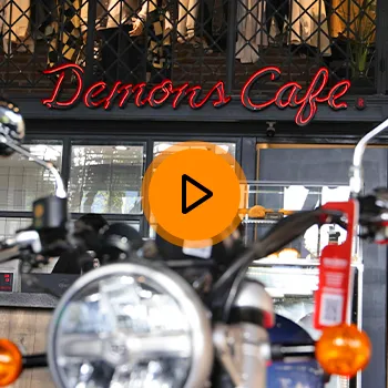 demons cafe