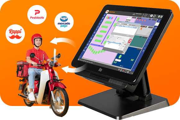 integraciones delivery